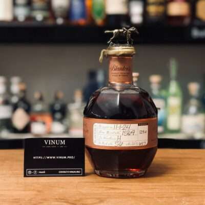 VINUM - Blanton's Straight From The Barrel 64,70°