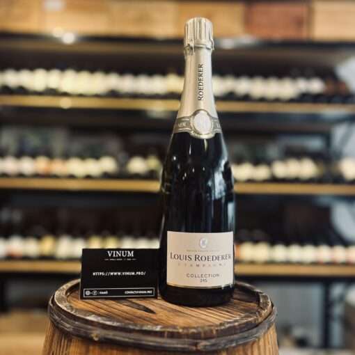 VINUM - Roederer 245